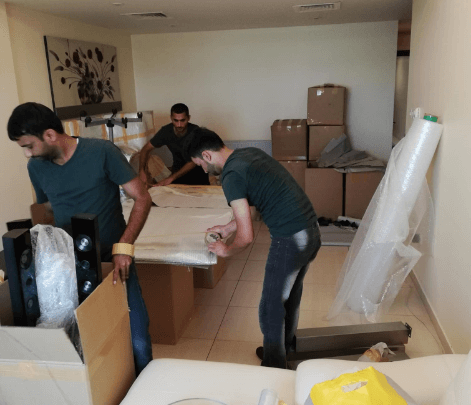 REALTIME PACKERS & MOVERS LLC